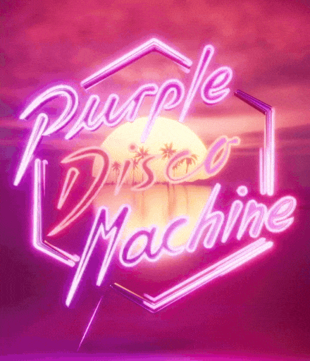 PurpleDiscoMachine