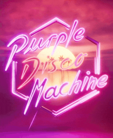 PurpleDiscoMachine
